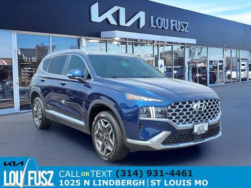 Used 2023 Hyundai Santa Fe Limited AWD/4WD image 1