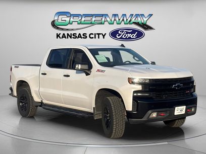 Used 2020 Chevrolet Silverado 1500 LT Trail Boss