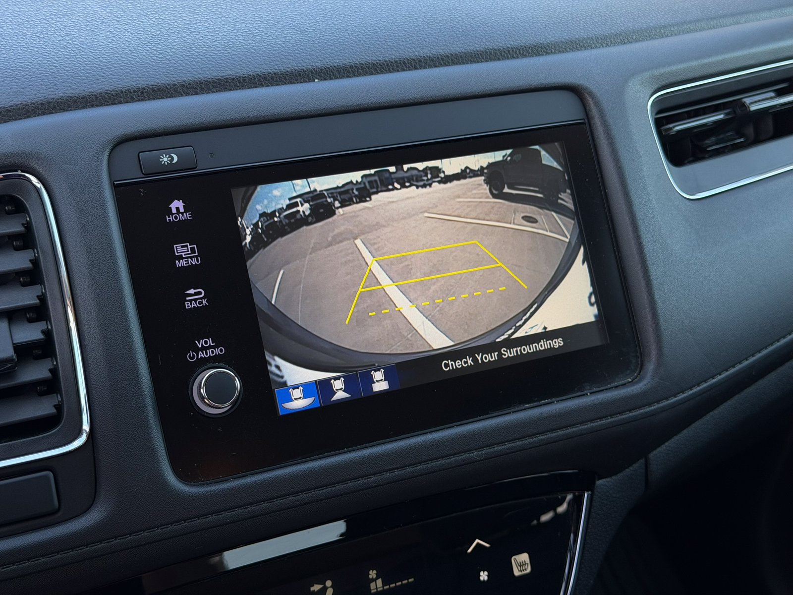 Used 2022 Honda HR-V EX-L image 16