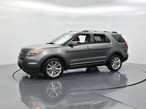 Used 2012 Ford Explorer Limited FWD image 5