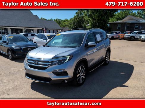 Used 2016 Honda Pilot Elite image 1