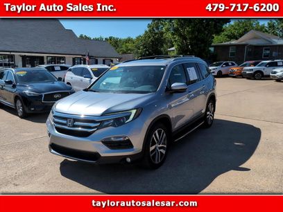 Used 2016 Honda Pilot Elite