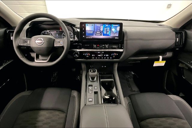 New 2026 Nissan Pathfinder SV FWD image 6