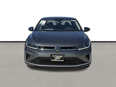 New 2026 Volkswagen Jetta S