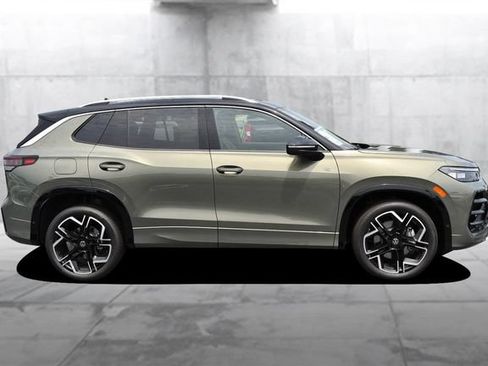 New 2026 Volkswagen Tiguan SEL R-Line AWD/4WD image 5
