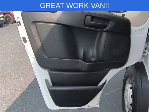 Used 2021 RAM ProMaster 1500 FWD image 12