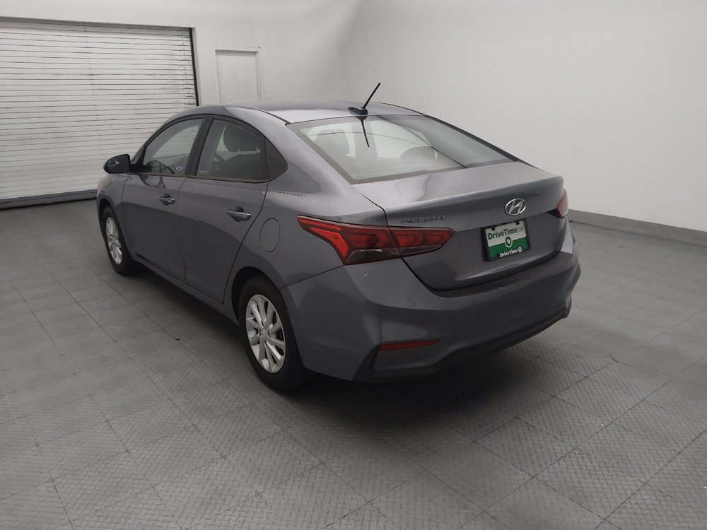 Used 2018 Hyundai Accent SEL FWD image 5