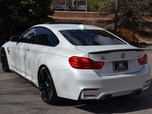 Used 2015 BMW M4 Coupe image 13