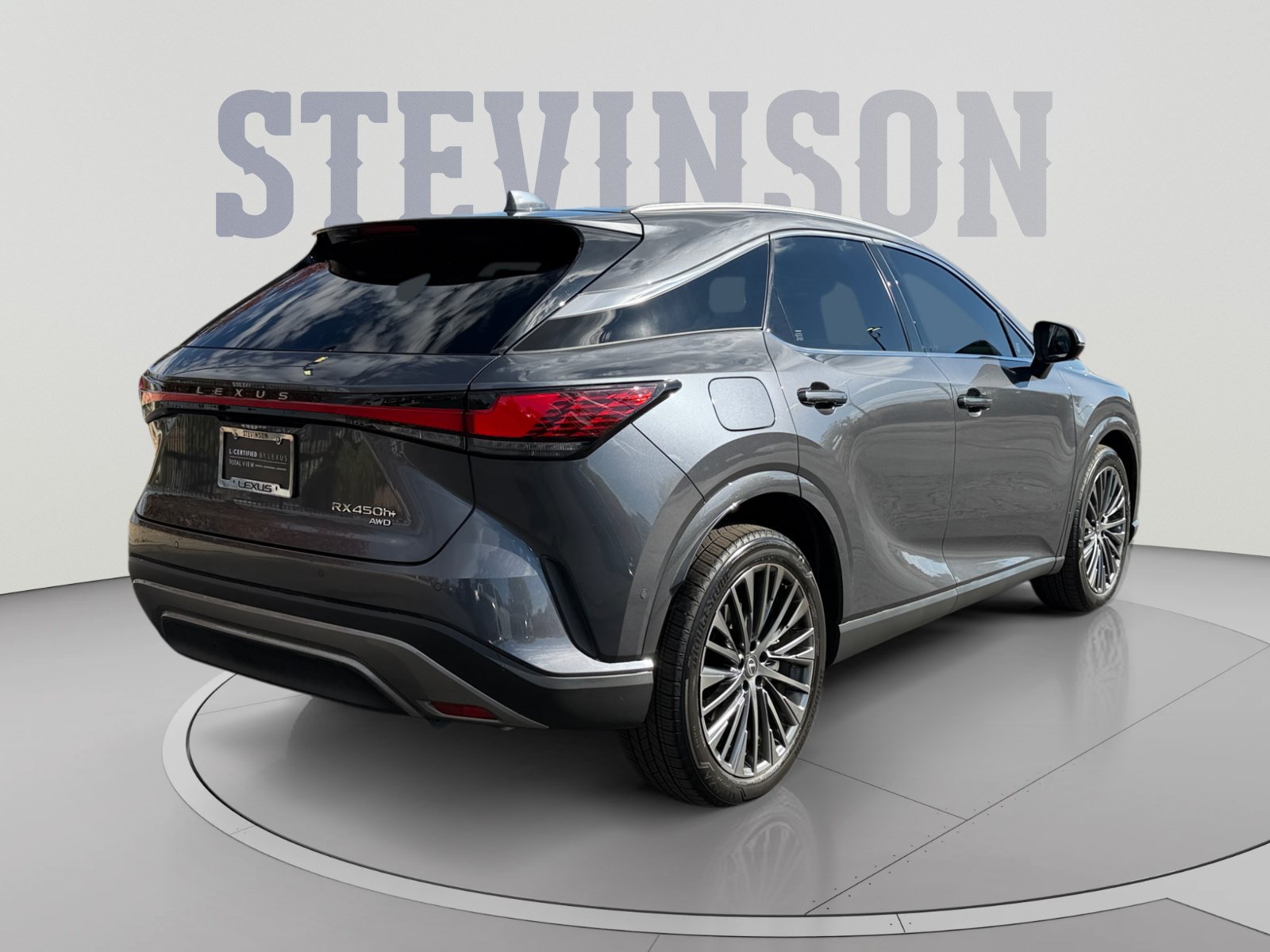 Used 2026 Lexus RX 450h AWD w/ Convenience Package image 5
