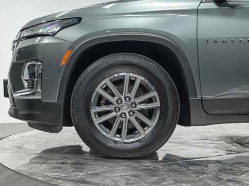 Used 2023 Chevrolet Traverse LT w/ LPO, Floor Liner Package AWD/4WD image 3