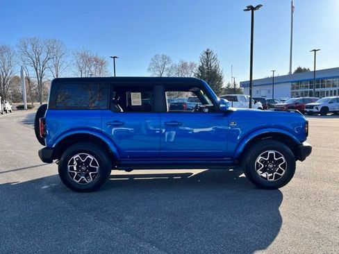Certified 2024 Ford Bronco Outer Banks AWD/4WD image 5