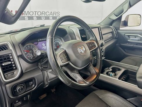 Used 2021 RAM 1500 Big Horn AWD/4WD image 9