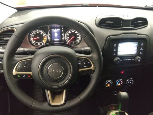 Used 2017 Jeep Renegade Sport w/ Power & Air Group FWD image 22