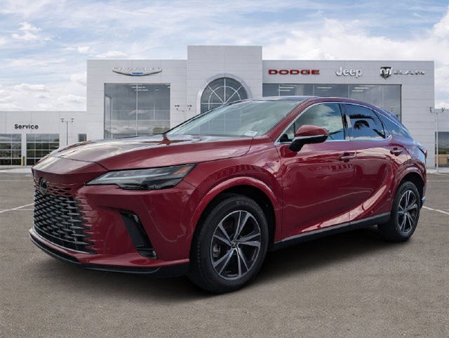 Used 2023 Lexus RX 350 FWD image 5