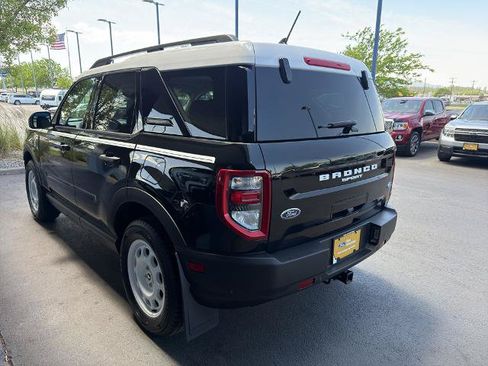 Certified 2024 Ford Bronco Sport Heritage w/ Heritage Convenience Package AWD/4WD image 13