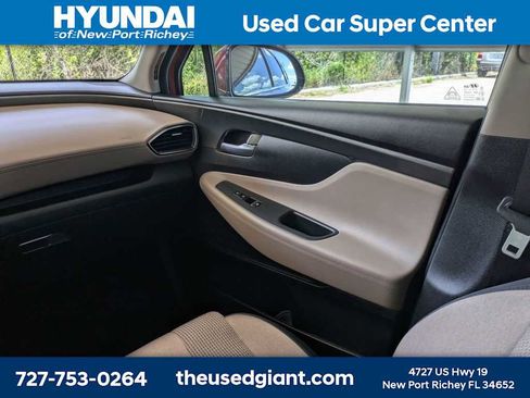 Certified 2023 Hyundai Santa Fe SEL w/ Winter Weather Package FWD image 20