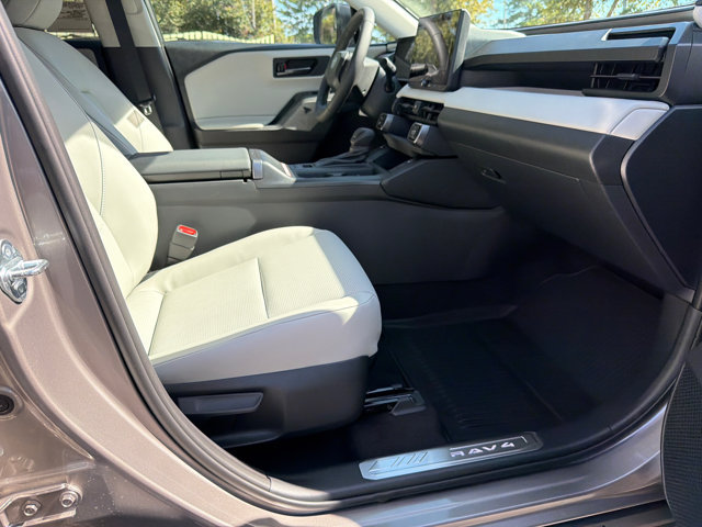 New 2026 Toyota RAV4 XLE Premium w/ Weather Package FWD image 13