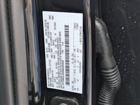 Certified 2025 Ford F150 Lightning XLT AWD/4WD image 21