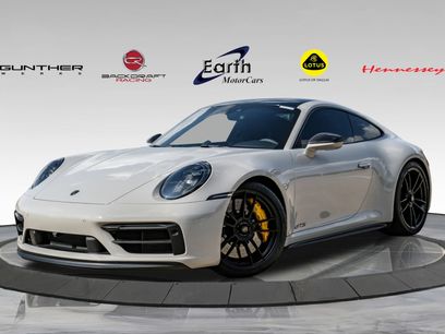 Used 2024 Porsche 911 Carrera GTS