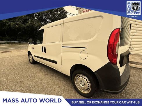 Used 2020 RAM ProMaster City Tradesman w/ Window Group 07 FWD image 2