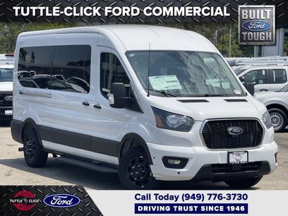 New 2025 Ford Transit 350 XLT