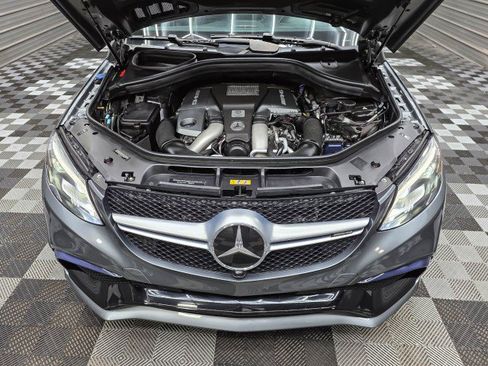 Used 2019 Mercedes-Benz GLE 63 AMG S image 50