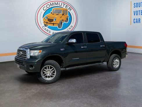 Used 2008 Toyota Tundra Limited image 2