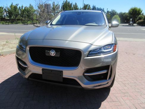 Used 2019 Jaguar F-PACE R-Sport AWD/4WD image 67