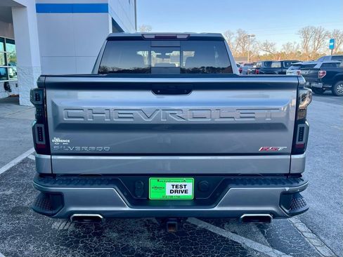 Used 2020 Chevrolet Silverado 1500 RST image 5