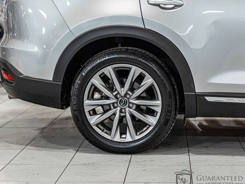 Used 2023 MAZDA CX-9 Grand Touring image 8