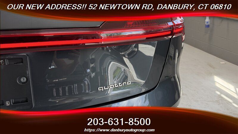 Used 2021 Audi e-tron Premium w/ Convenience Plus Package AWD/4WD image 9