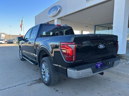 New 2025 Ford F150 Lariat w/ Equipment Group 501A Mid image 6