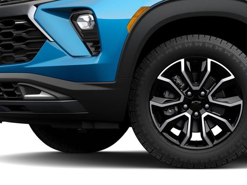 New 2025 Chevrolet TrailBlazer ACTIV w/ Convenience Package FWD image 30