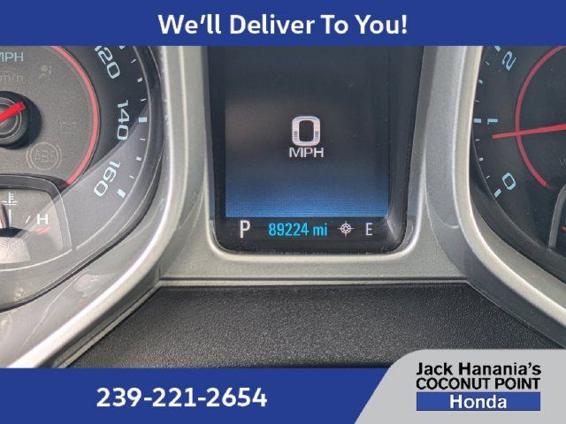 Used 2015 Chevrolet Camaro LT RWD image 32