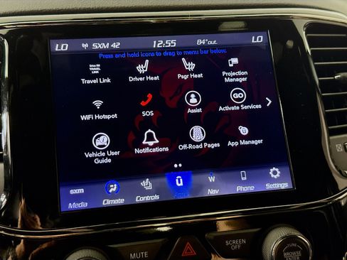 Used 2020 Jeep Grand Cherokee Limited X AWD/4WD image 17