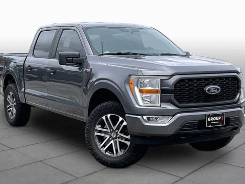 Used 2022 Ford F150 XL w/ STX Appearance Package AWD/4WD image 3