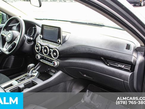 Used 2024 Nissan Sentra SV FWD image 22