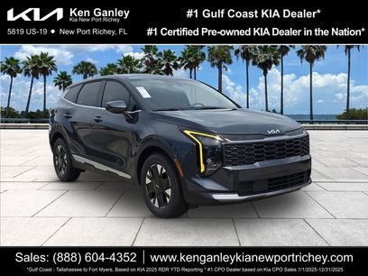 New 2027 Kia Sportage LX