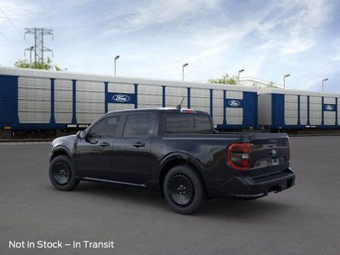 New 2025 Ford Maverick Lobo AWD/4WD image 4
