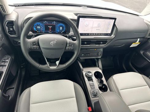 New 2025 Ford Bronco Sport Badlands w/ Sasquatch Badlands Package image 54