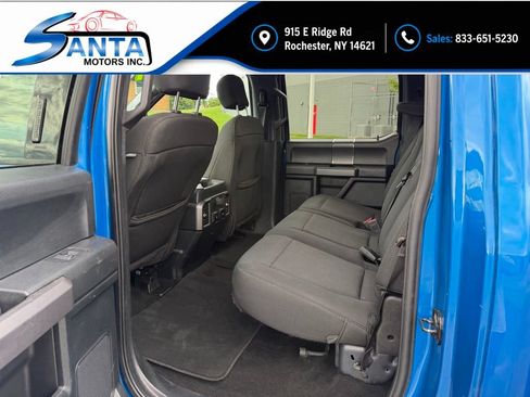 Used 2019 Ford F150 XLT w/ Equipment Group 302A Luxury AWD/4WD image 13