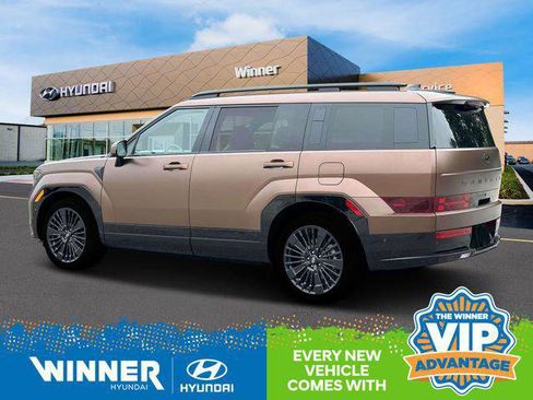 New 2025 Hyundai Santa Fe Calligraphy image 5