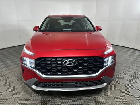 Used 2021 Hyundai Santa Fe SE w/ Cargo Package image 8