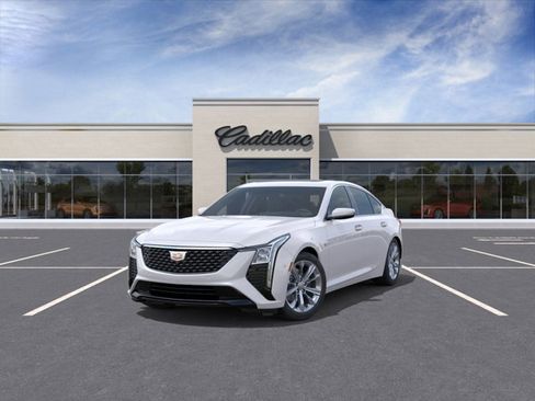 New 2025 Cadillac CT5 Premium Luxury image 8