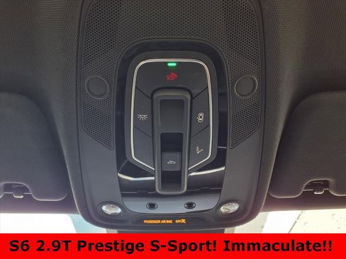 Used 2020 Audi S6 Prestige image 20