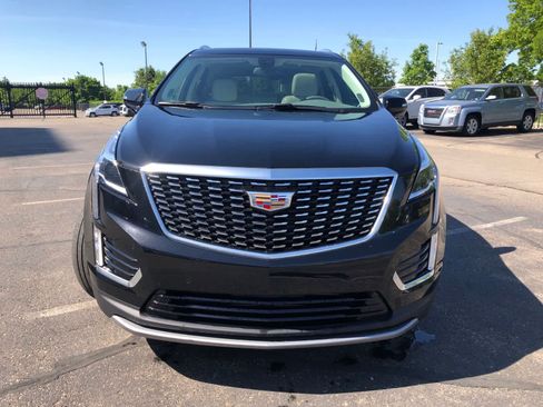 Used 2023 Cadillac XT5 Premium Luxury w/ LPO, Floor Liner Package AWD/4WD image 2