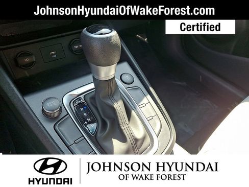 Certified 2023 Hyundai Kona SEL AWD/4WD image 12