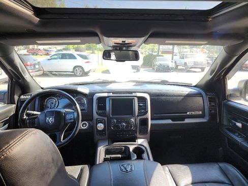 Used 2018 RAM 1500 Rebel w/ Luxury Group image 12