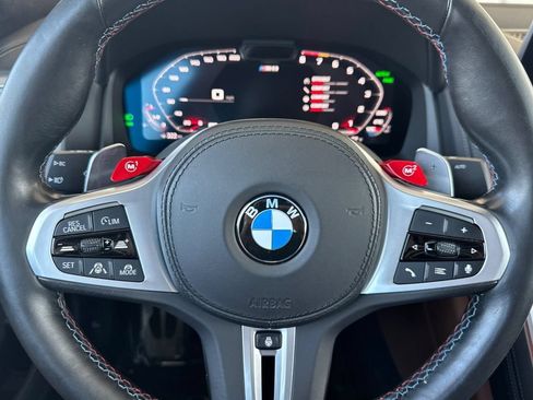 Used 2025 BMW M8 Competition w/ M Carbon Exterior Package AWD/4WD image 28