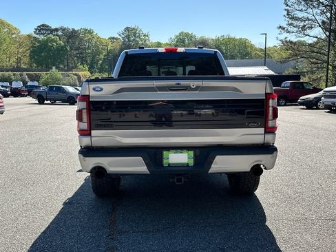 Certified 2023 Ford F150 Platinum w/ Equipment Group 701A High AWD/4WD image 6